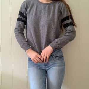 Brandy Melville striped sweater
